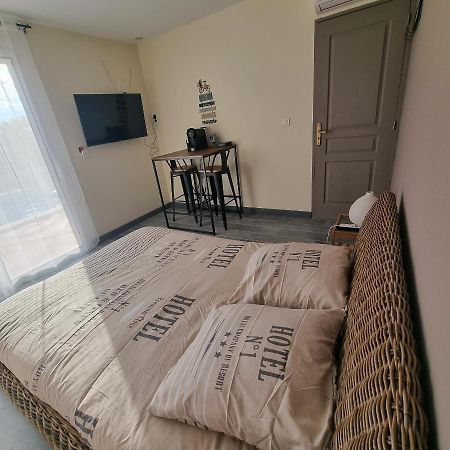 Chambre Avec Piscine Partagee Marcorignan 외부 사진