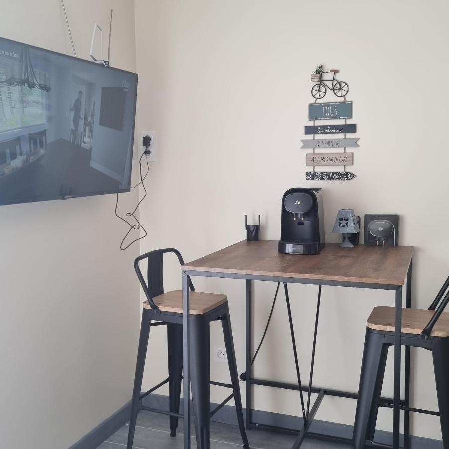 Chambre Avec Piscine Partagee Marcorignan 외부 사진