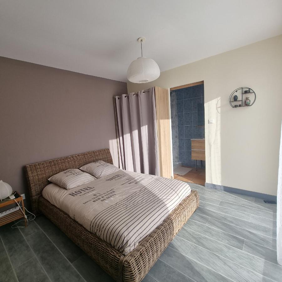 Chambre Avec Piscine Partagee Marcorignan 외부 사진